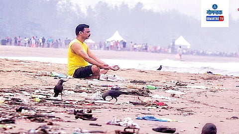 Goa Beach