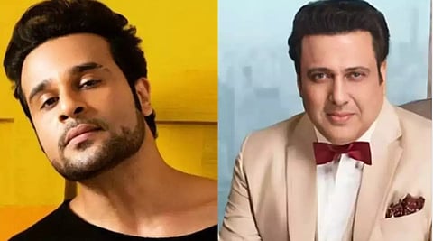 Krushna Abhishek
