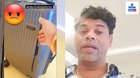 Viral Video Of Marathi Actor Siddharth Jadhav