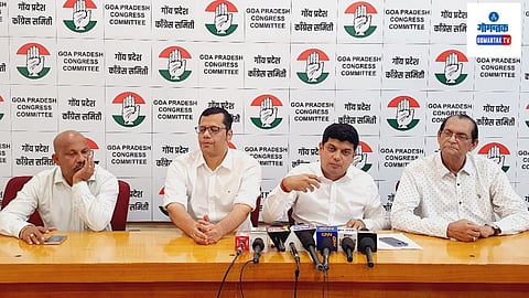 Goa Political Updates