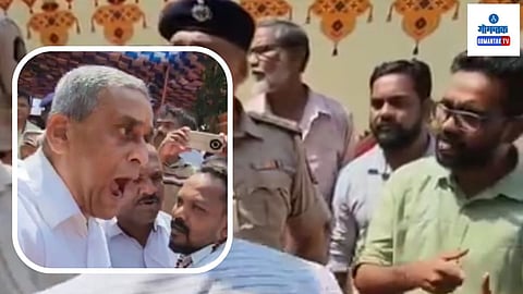 Madkai Panchayat Chalo Abhiyan 
