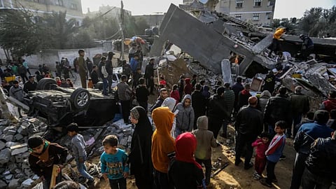 Israel-Hamas Deal in Gaza
