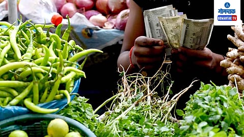Goa Vegetable Rates