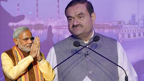 Gautam Adani | Narendra Modi