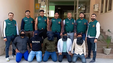 5 shooters of kala jatheri lawrence bishnoi gang