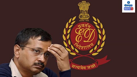 Arvind Kejriwal