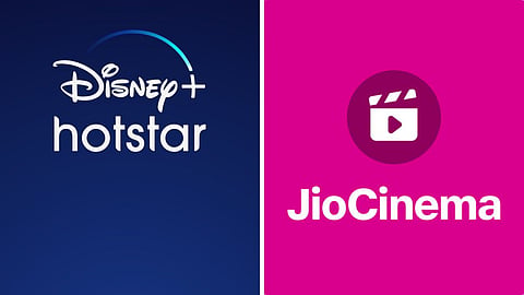 Jio Disney Merger