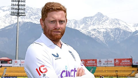 Jonny Bairstow | India vs England 5th Test Dharamsala