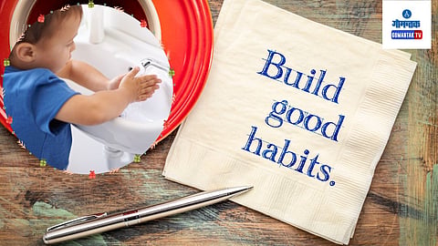 Good Habits For Child