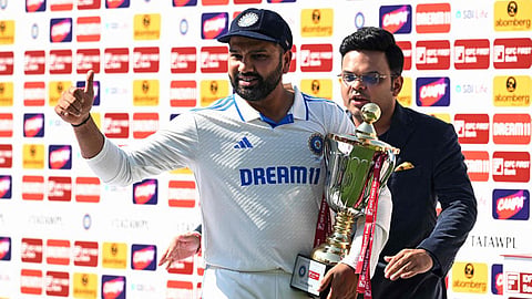 Rohit Sharma | India vs England