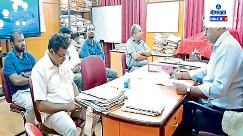 Margao Corporation 