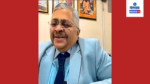 Justice ShriRam Modak