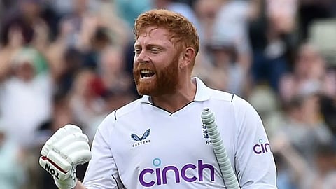 Jonny Bairstow 