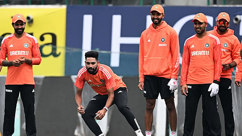 Team India | India vs England 5th Test Dharamsala