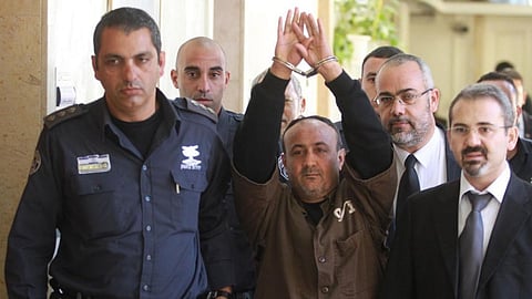 Marwan Barghouti 