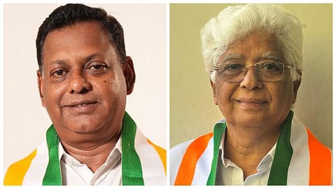 Goa Congress Candidate Asset
