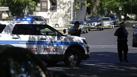 Chicago Police Shooting