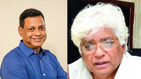 Goa Congress Loksabha Candidate