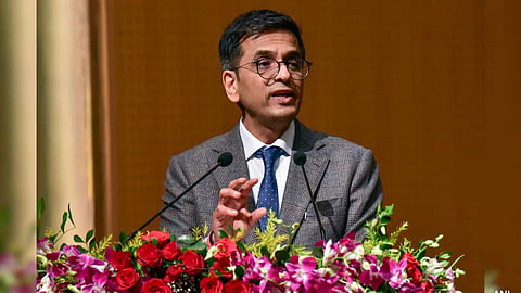 CJI DY Chandrachud