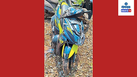 Goa Accident