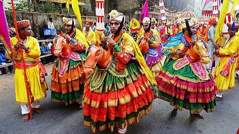 Shigmotsav In Goa