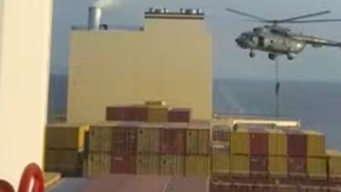 Israel Iran Tensions