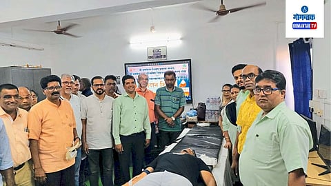 Blood Donation Camp 