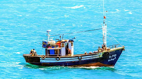 Fishing In Goa