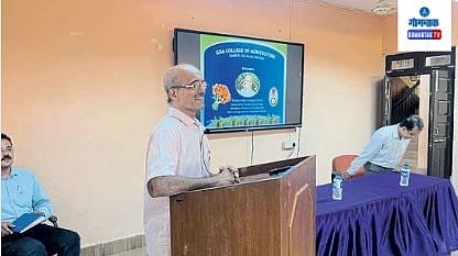 Padma Shri Sanjay Patil 