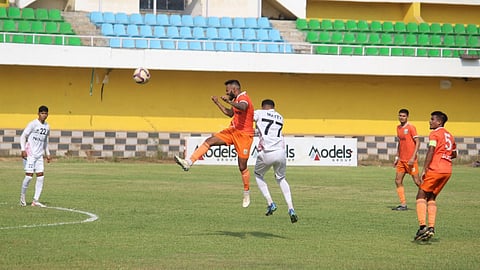 I-League Football Tournament
