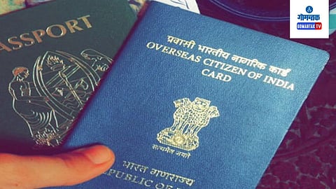 Overseas Citizenship Of India