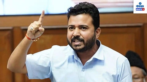 Delhi Excise Policy Scam | Durgesh Pathak