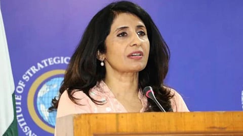 Mumtaz Zahra Baloch