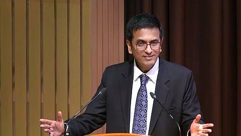 CJI Chandrachud