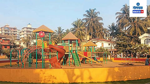 Bicholim Children Park 