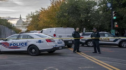 America Crime