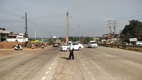 Flyover at Don Khamb Dhargal