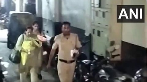 CBI Raid Delhi