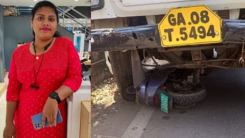 Goa Accident