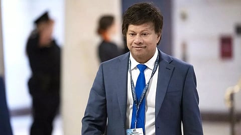 Congressman Thanedar 