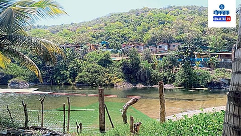 Arambol Sweet Lake 