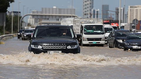 Dubai Floods