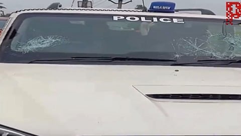 NIA Team Attack In West Bengal