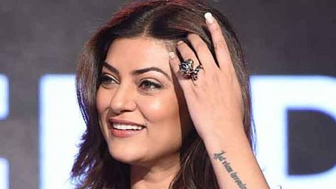 Sushmita Sen About Goa