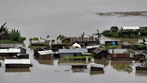 Tanzania Heavy Rain