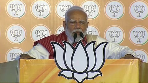 PM Modi