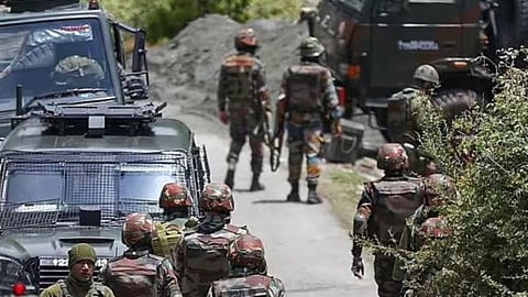 Jammu & Kashmir Terrorist Attack: कठुआमध्ये मोठा दहशतवादी हल्ला; भारतीय लष्कराचे 4 जवान ठार, 6 जखमी