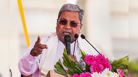 Siddaramaiah