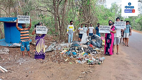 Canacona Garbage 