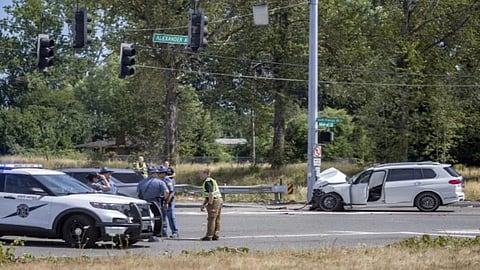 America Car Accident